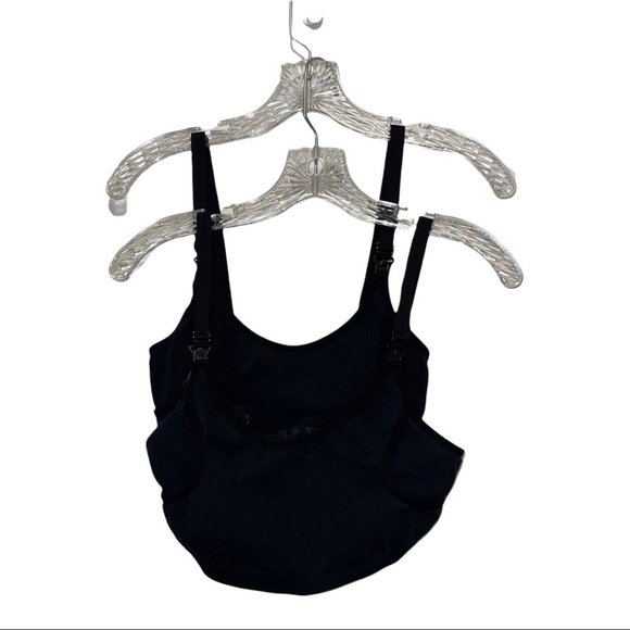 Two Motherhood Woman Maternity Bra Set M - Picture 1 of 5